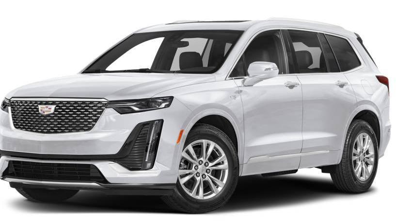 CADILLAC XT6 2025 1GYKPCRS2SZ101012 image