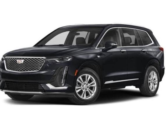CADILLAC XT6 2025 1GYKPAR49SZ131629 image