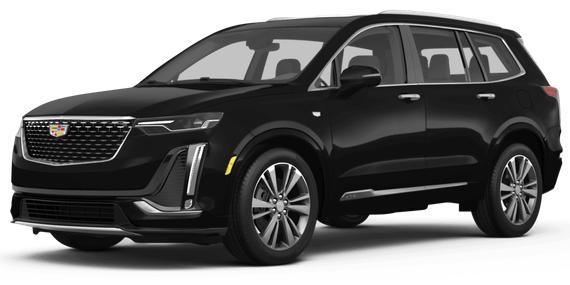 CADILLAC XT6 2025 1GYKPDRS5SZ118537 image