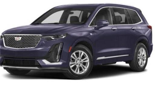 CADILLAC XT6 2025 1GYKPCRS6SZ110800 image