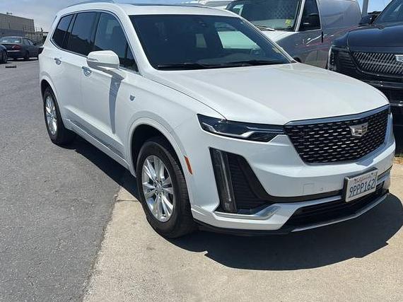CADILLAC XT6 2025 1GYKPAR47SZ100489 image