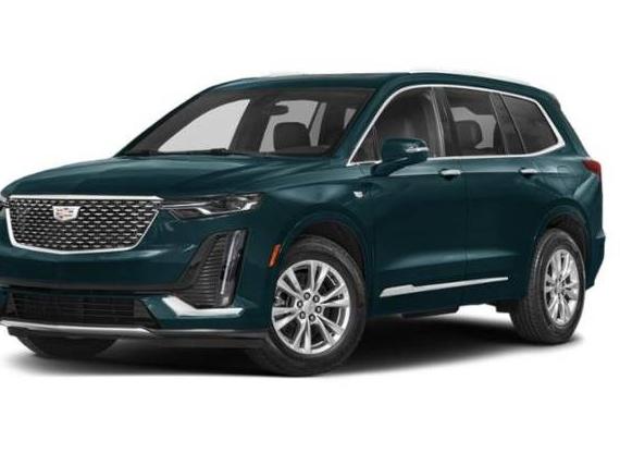 CADILLAC XT6 2025 1GYKPAR42SZ132069 image