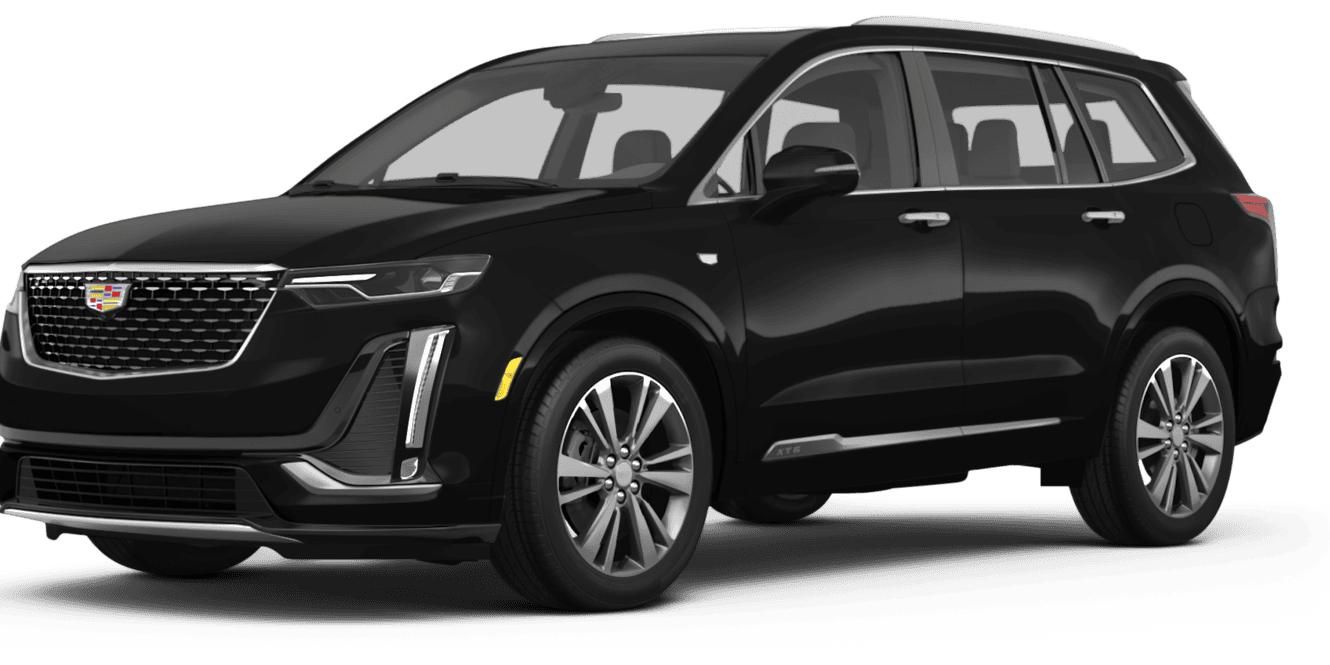 CADILLAC XT6 2025 1GYKPCRS0SZ120352 image