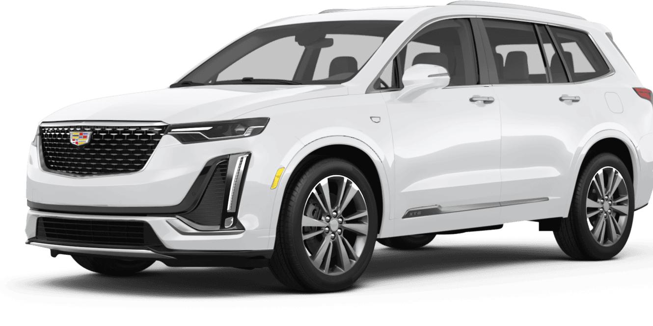 CADILLAC XT6 2025 1GYKPCRS1SZ103530 image