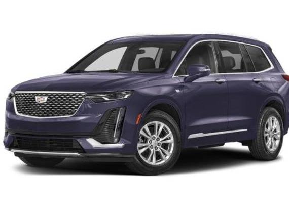 CADILLAC XT6 2025 1GYKPAR49SZ132201 image