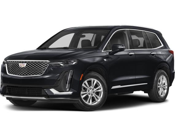 CADILLAC XT6 2025 1GYKPCRS4SZ118992 image