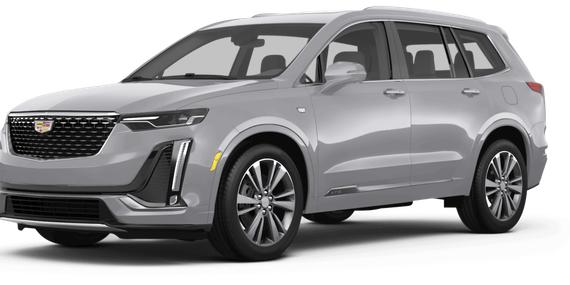CADILLAC XT6 2025 1GYKPDRS0SZ120146 image CADILLAC XT6 2025 1GYKPDRS0SZ120146 image