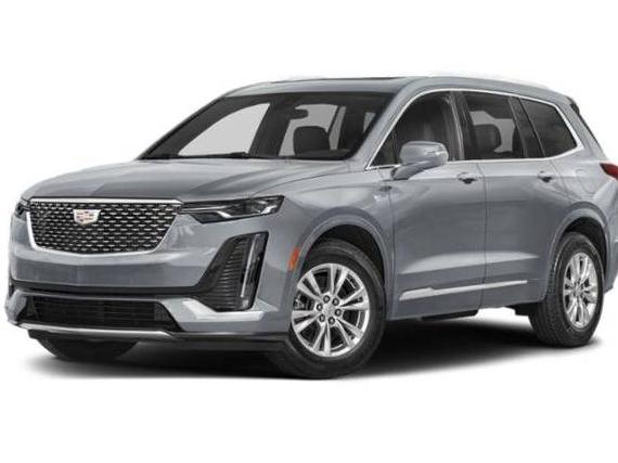 CADILLAC XT6 2025 1GYKPDRS5SZ118506 image CADILLAC XT6 2025 1GYKPDRS5SZ118506 image