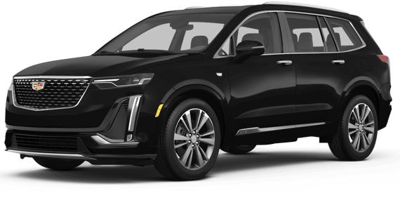 CADILLAC XT6 2025 1GYKPDRS0SZ127128 image