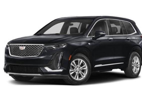 CADILLAC XT6 2025 1GYKPAR49SZ145577 image CADILLAC XT6 2025 1GYKPAR49SZ145577 image