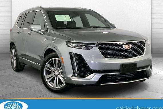 CADILLAC XT6 2025 1GYKPCRS9SZ119412 image CADILLAC XT6 2025 1GYKPCRS9SZ119412 image