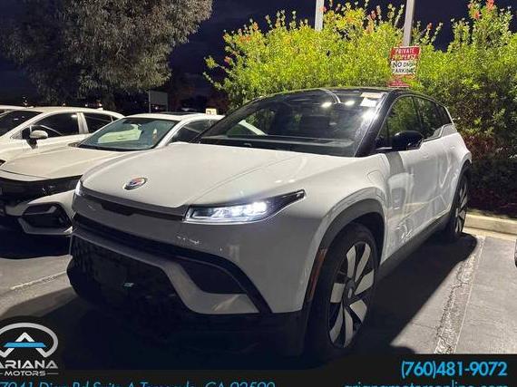 FISKER OCEAN 2023 VCF1UBU26PG006337 image FISKER OCEAN 2023 VCF1UBU26PG006337 image