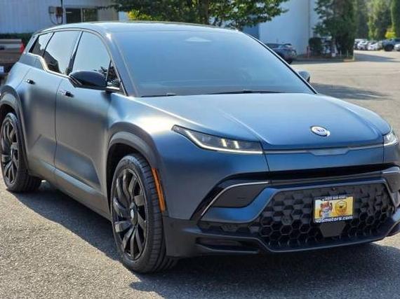 FISKER OCEAN 2023 VCF1ZBU27PG002556 image