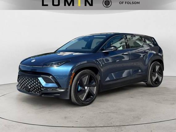 FISKER OCEAN 2023 VCF1ZBU21PG002522 image