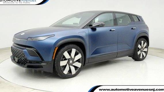 FISKER OCEAN 2023 VCF1UBU28PG006338 image