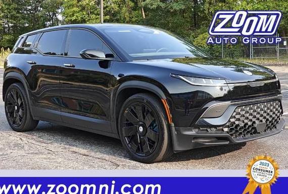 FISKER OCEAN 2023 VCF1ZBU25PG004578 image