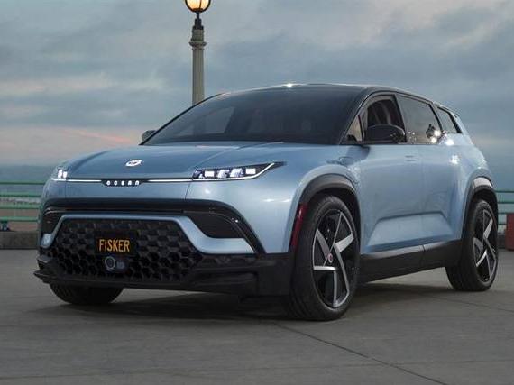 FISKER OCEAN 2023 VCF1ZBU20PG004309 image FISKER OCEAN 2023 VCF1ZBU20PG004309 image