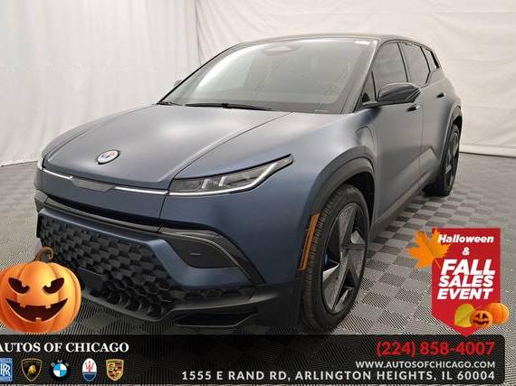 FISKER OCEAN 2023 VCF1ZBU23PG003543 image