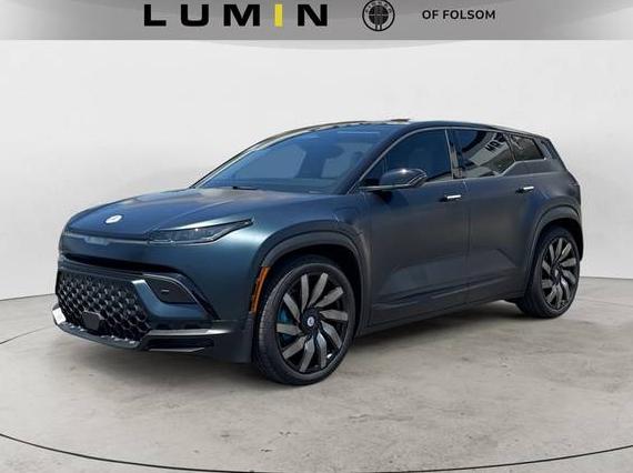 FISKER OCEAN 2023 VCF1EBU2XPG011439 image