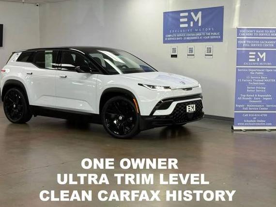 FISKER OCEAN 2023 VCF1UBU21PG008240 image