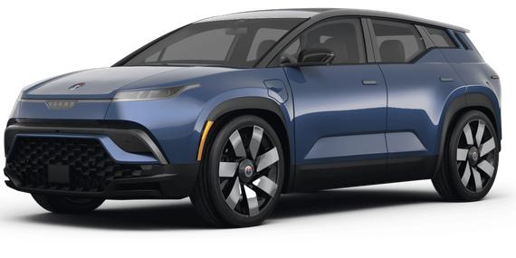 FISKER OCEAN 2023 VCF1EBU24PG007659 image FISKER OCEAN 2023 VCF1EBU24PG007659 image