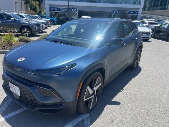 FISKER OCEAN 2023 VCF1ZBU22PG003632 image