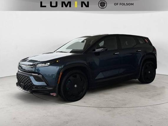 FISKER OCEAN 2023 VCF1EBU26PG007078 image