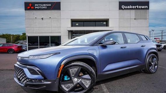 FISKER OCEAN 2023 VCF1ZBU22PG004487 image