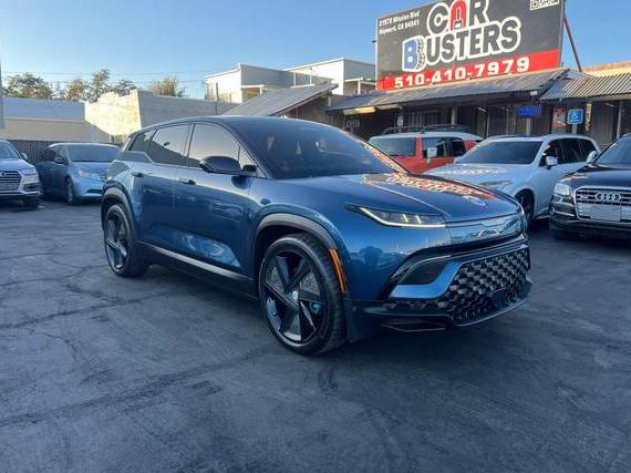 FISKER OCEAN 2023 VCF1ZBU25PG002197 image