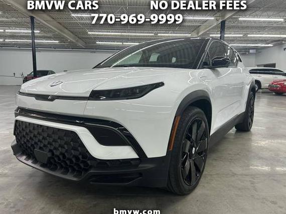 FISKER OCEAN 2023 VCF1UBU25PG007334 image