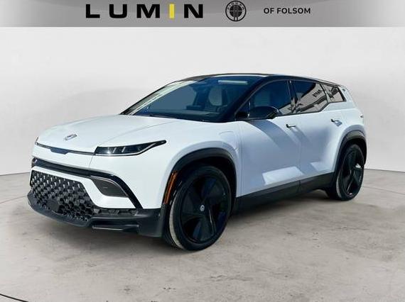 FISKER OCEAN 2023 VCF1ZBU24PG002787 image