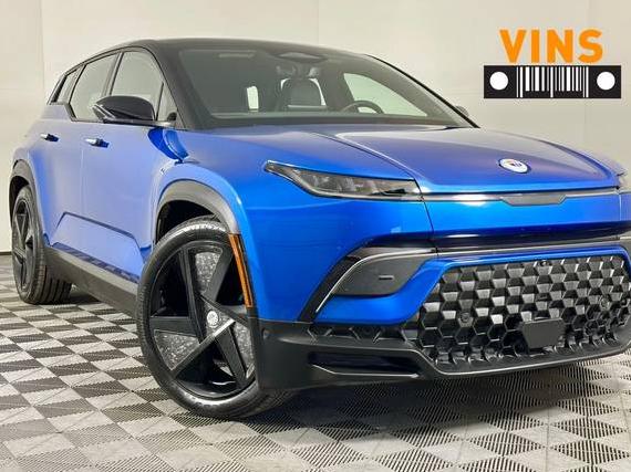 FISKER OCEAN 2023 VCF1EBU23PG007376 image