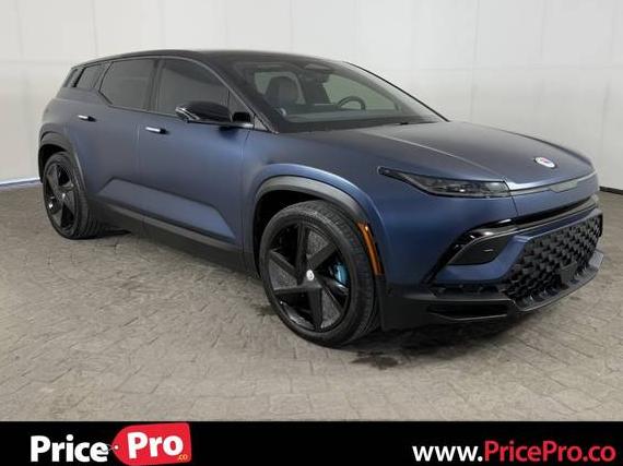 FISKER OCEAN 2023 VCF1ZBU24PG005513 image
