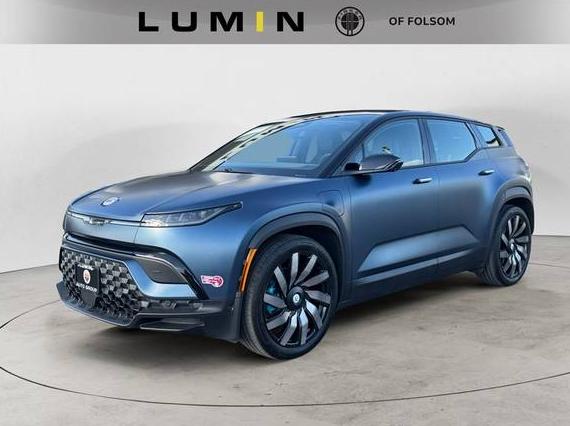 FISKER OCEAN 2023 VCF1ZBU27PG003318 image