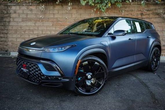 FISKER OCEAN 2023 VCF1ZBU27PG002234 image