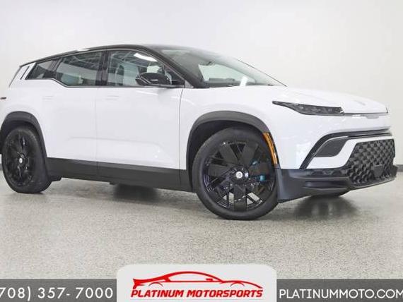 FISKER OCEAN 2023 VCF1EBU20PG007450 image