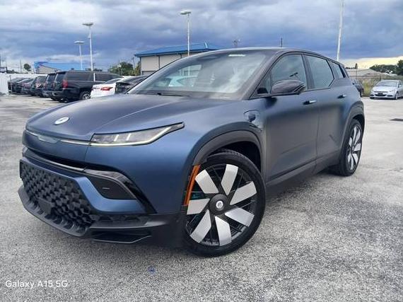 FISKER OCEAN 2023 VCF1ZBU26PG004444 image