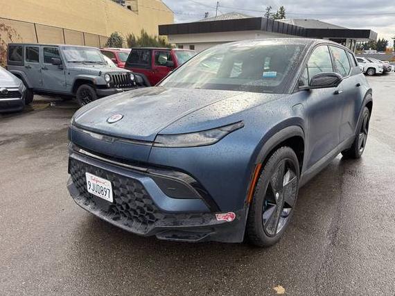 FISKER OCEAN 2023 VCF1ZBU26PG002886 image