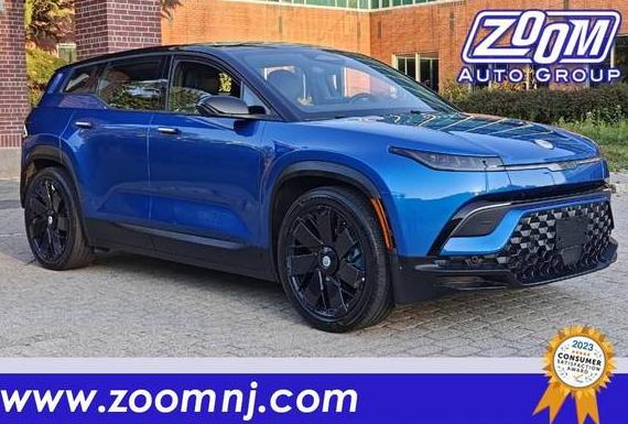 FISKER OCEAN 2023 VCF1EBU22PG007949 image