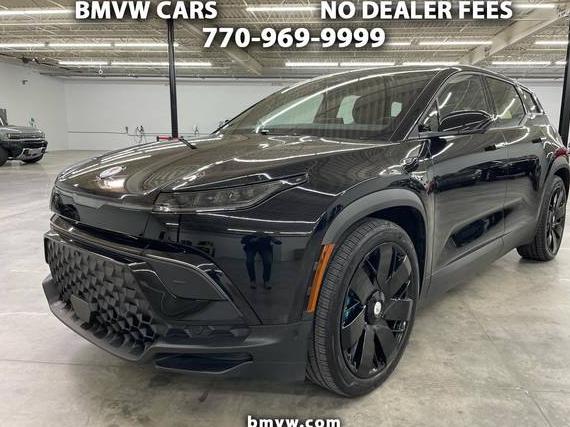 FISKER OCEAN 2023 VCF1ZBU21PG005209 image