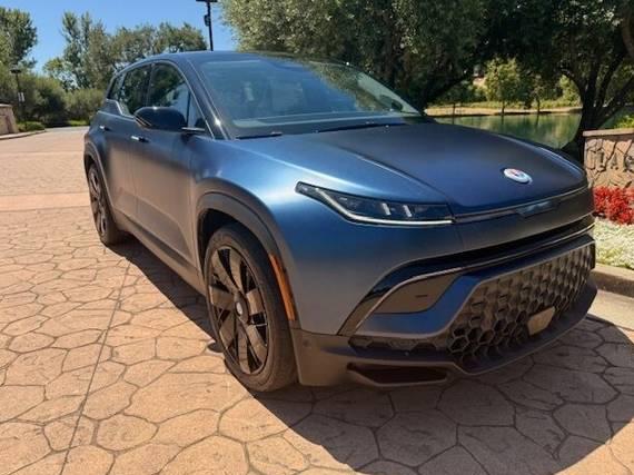 FISKER OCEAN 2023 VCF1ZBU25PG002779 image