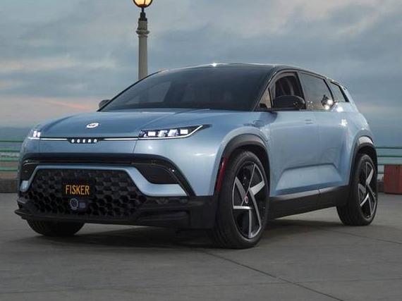 FISKER OCEAN 2023 VCF1ZBU24PG004751 image FISKER OCEAN 2023 VCF1ZBU24PG004751 image