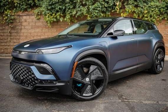 FISKER OCEAN 2023 VCF1ZBU29PG004681 image