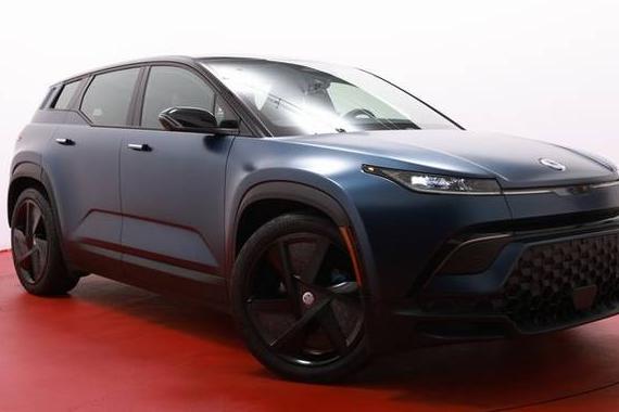 FISKER OCEAN 2023 VCF1ZBU24PG004037 image