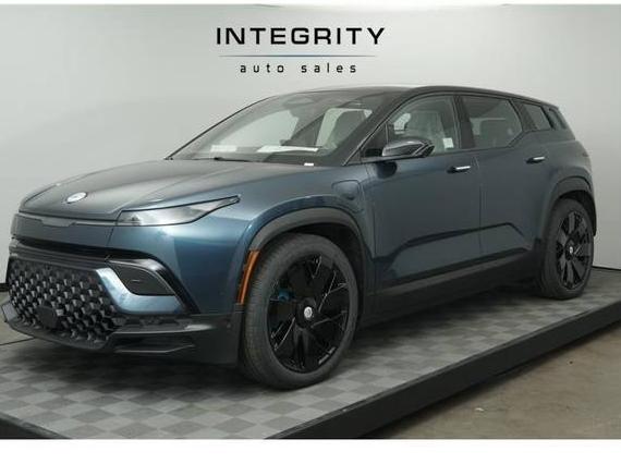 FISKER OCEAN 2023 VCF1EBU22PG007448 image FISKER OCEAN 2023 VCF1EBU22PG007448 image