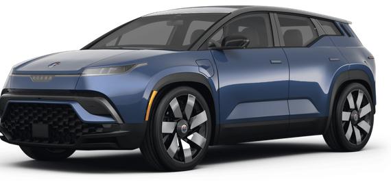 FISKER OCEAN 2023 VCF1EBU2XPG007276 image FISKER OCEAN 2023 VCF1EBU2XPG007276 image