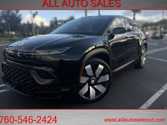 FISKER OCEAN 2023 VCF1UBU27PG008209 image