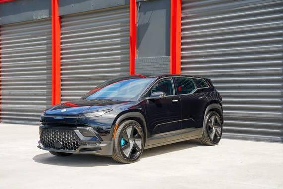 FISKER OCEAN 2023 VCF1EBU29PG007169 image