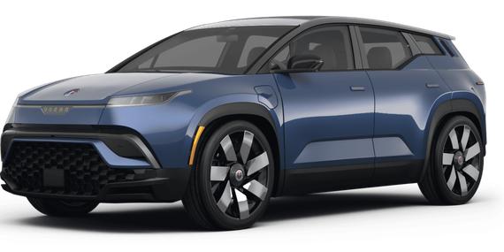 FISKER OCEAN 2023 VCF1EBU25PG007797 image