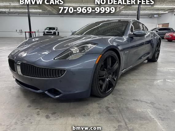 FISKER KARMA 2012 YH4K14AA6CA001128 image